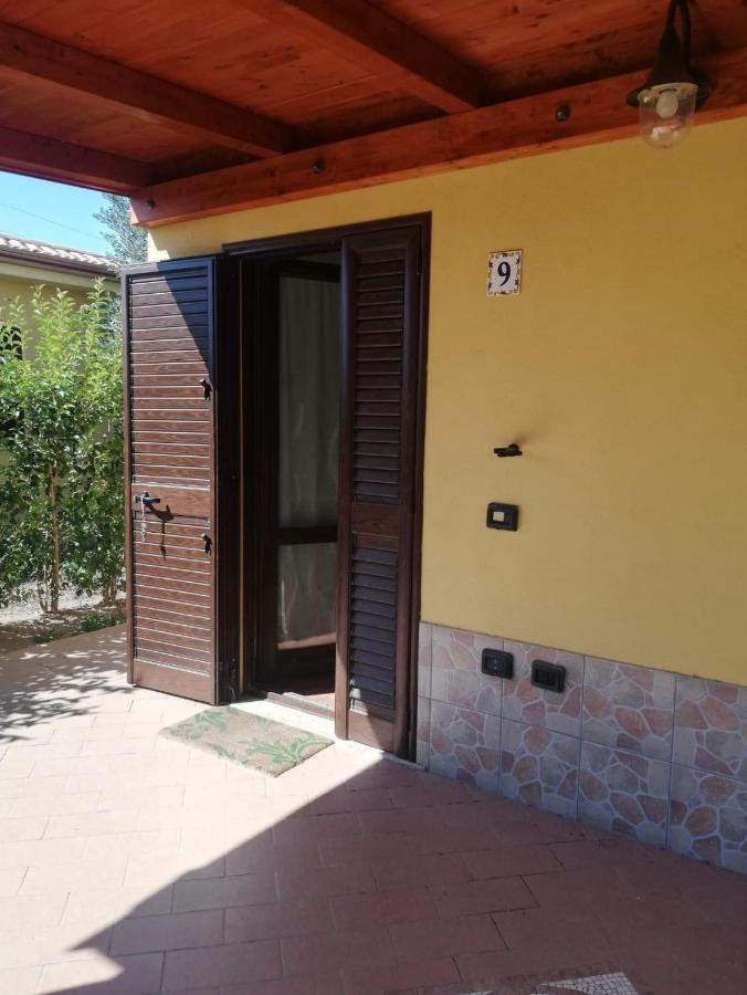 Villa Casa Malo' Ovile la Marinella Exterior foto