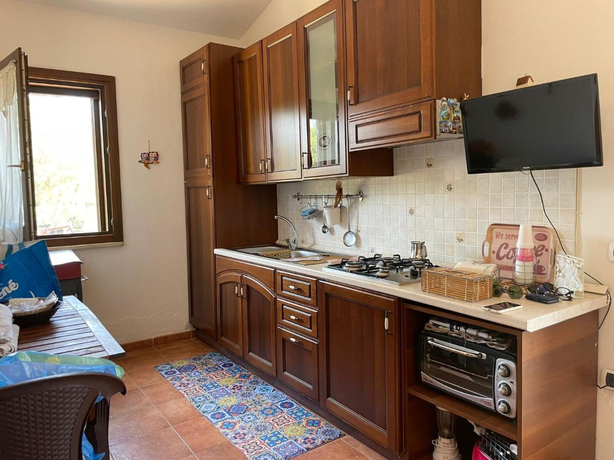 Villa Casa Malo' Ovile la Marinella Exterior foto