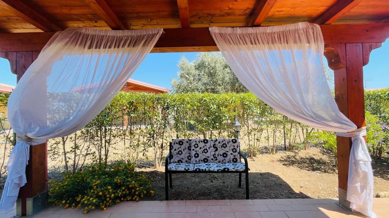 Villa Casa Malo' Ovile la Marinella Exterior foto