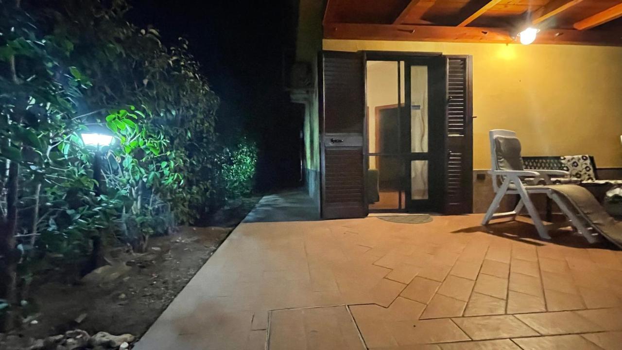 Villa Casa Malo' Ovile la Marinella Exterior foto