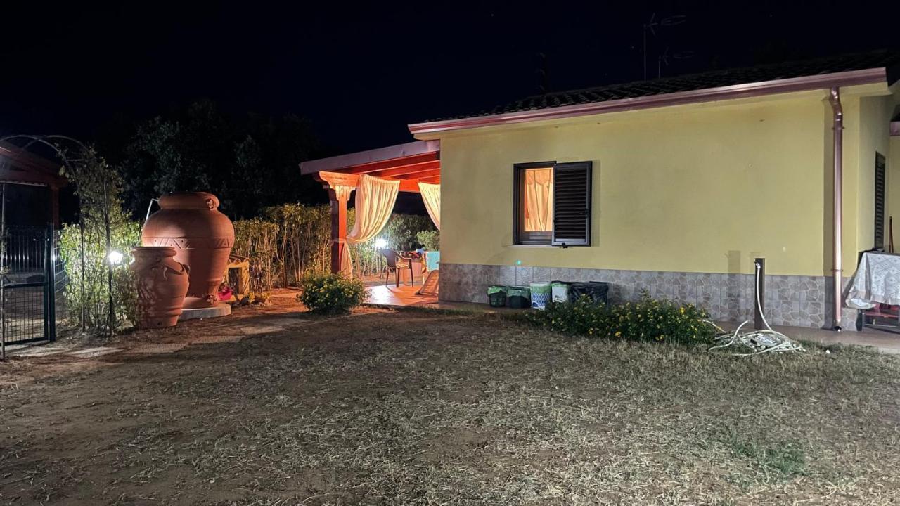 Villa Casa Malo' Ovile la Marinella Exterior foto