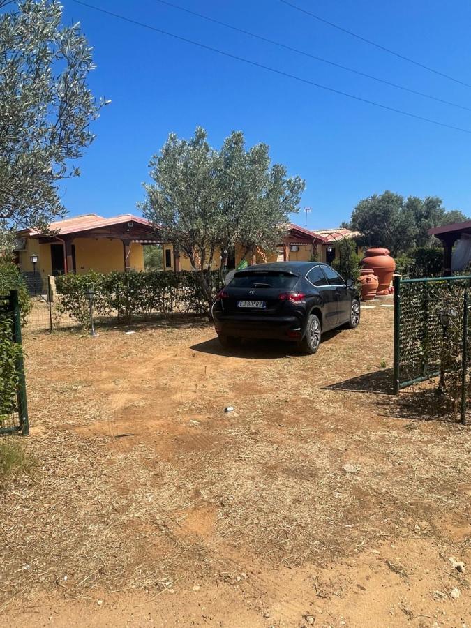 Villa Casa Malo' Ovile la Marinella Exterior foto
