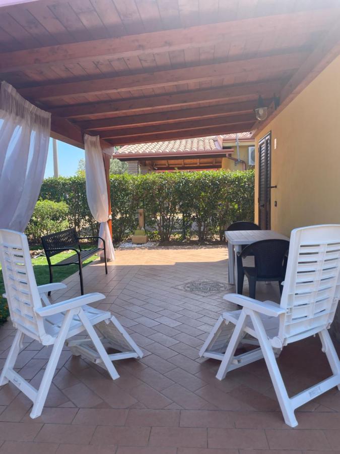 Villa Casa Malo' Ovile la Marinella Exterior foto