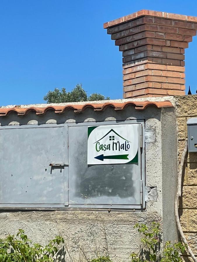 Villa Casa Malo' Ovile la Marinella Exterior foto