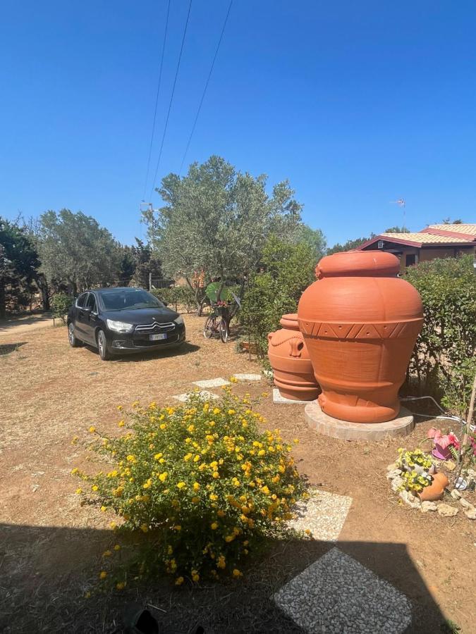 Villa Casa Malo' Ovile la Marinella Exterior foto