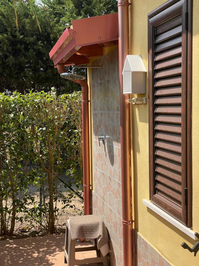 Villa Casa Malo' Ovile la Marinella Exterior foto