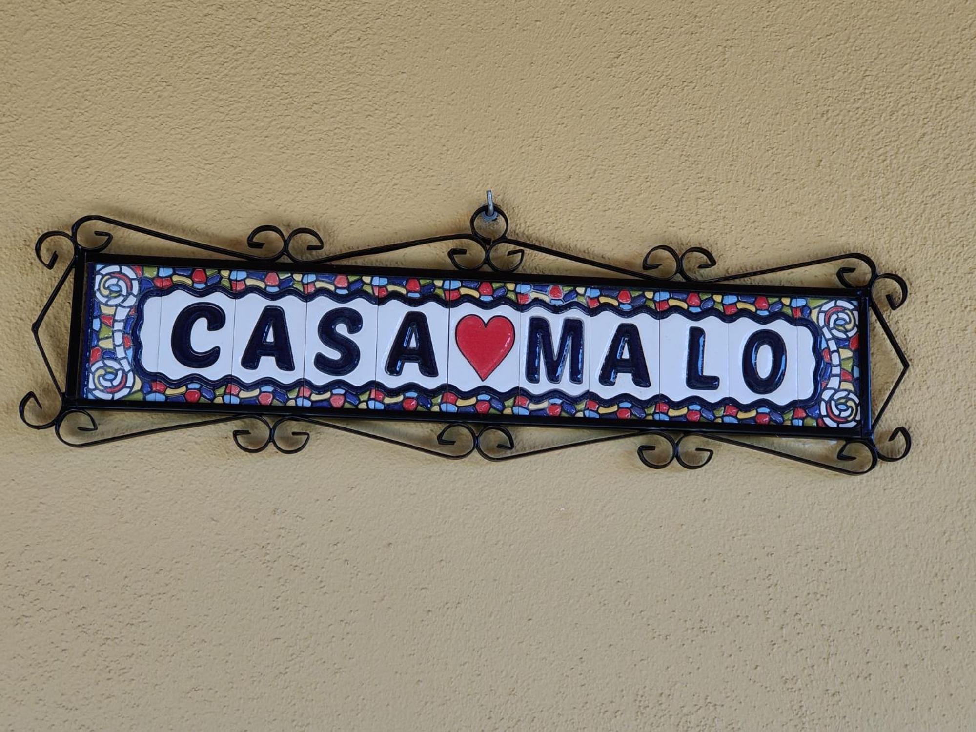 Villa Casa Malo' Ovile la Marinella Exterior foto